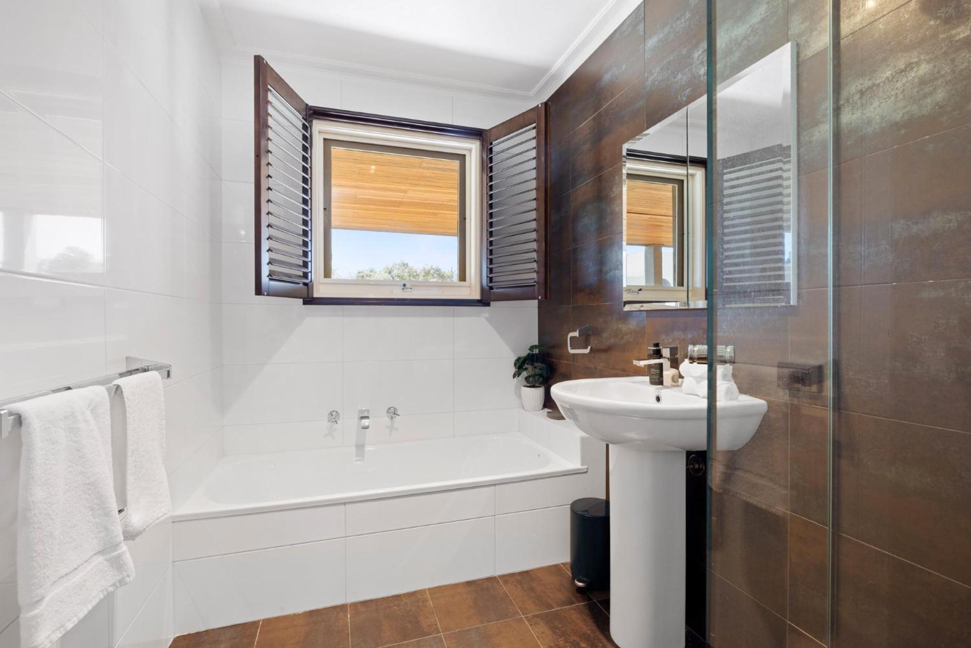 Serendib Luxury Sorrento Resort Living Buitenkant foto